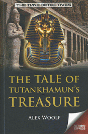 TALE OF TUTANKHAMUN'S TREASURE, THE
