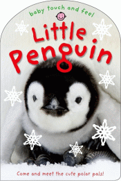 LITTLE PENGUIN BOARD BOOK