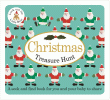 CHRISTMAS TREASURE HUNT BOARD BOOK