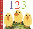 ALPHAPRINTS 123 BOARD BOOK
