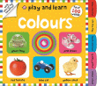 COLOURS BOARD BOOK