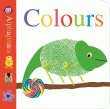 COLOURS BOARD BOOK