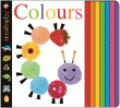 COLOURS BOARD BOOK