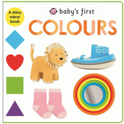 COLOURS BOARD BOOK