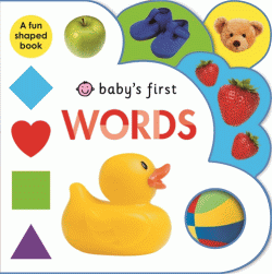 WORDS BOARD BOOK