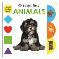 ANIMALS BOARD BOOK