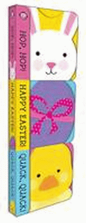 EASTER CHUNKY SET