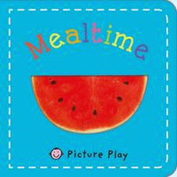 MEALTIME BOBARD BOOK