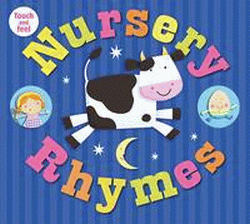 NURSERY RHYMES BOARD BOOK