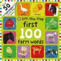 FIRST 100 ANIMALS STICKER BOOK
