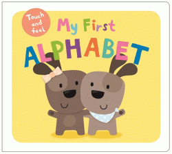 MY FIRST ALPHABET BOARD BOOK
