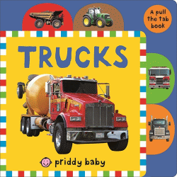TRUCKS BOARD BOOK