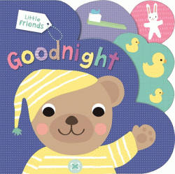 GOODNIGHT BOARD BOOK