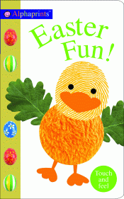 EASTER FUN! BOARD BOOK
