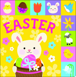 EASTER BOARD BOOK