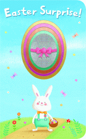 EASTER SURPRISE! BOARD BOOK