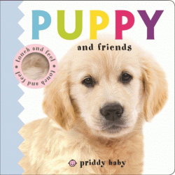 PUPPY AND FRIENDS BOARD BOOK