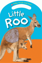 LITTLE ROO BOARD BOOK