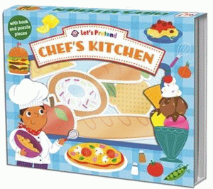 CHEF'S KITCHEN BOXED SET