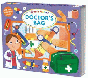 DOCTOR'S BAG BOXED SET
