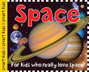 SPACE BOARD BOOK