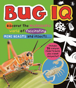 BUG IQ BOXED SET