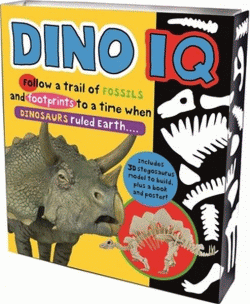 DINO IQ BOXED SET