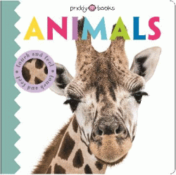 ANIMALS BOARD BOOK