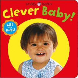 CLEVER BABY BOARD BOOK