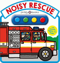NOISY RESCUE SOUND BOOK