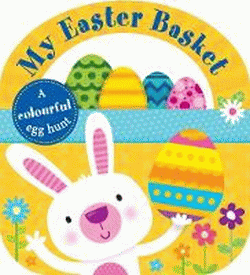 MY EASTER BASKET BOARD BOOK