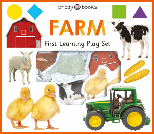 FARM PLAY SET