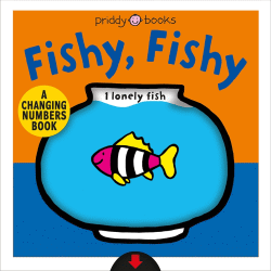 FISHY, FISHY BOARD BOOK