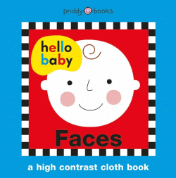 FACES CLOTH BOOK