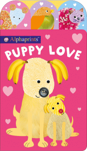 PUPPY LOVE BOARD BOOK