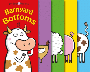 FARMYARD BOTTOMS BOARD BOOK