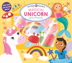 MAGICAL UNICORN AND FRIENDS BOXED SET