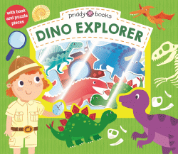 DINO EXPLORER BOXED SET