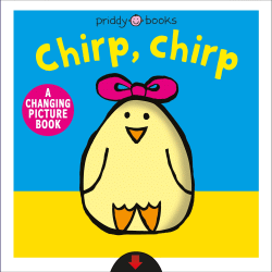 CHIRP, CHIRP BOARD BOOK