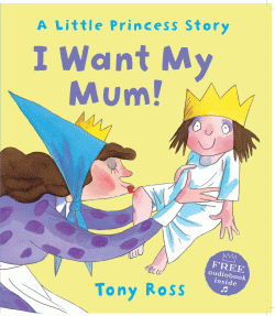 I WANT MY MUM! AUDIOBOOK