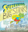 SUPERFROG AND THE BIG STINK!