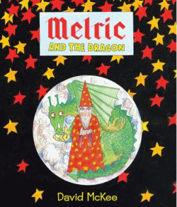 MELRIC AND THE DRAGON