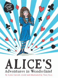 ALICE'S ADVENTURES IN WONDERLAND