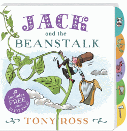 JACK AND THE BEANSTALK BOARD BOOK