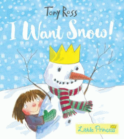 I WANT SNOW!