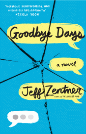 GOODBYE DAYS