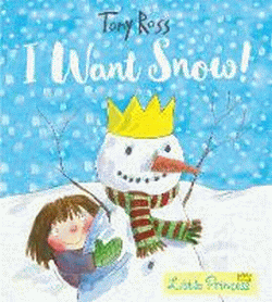 I WANT SNOW!