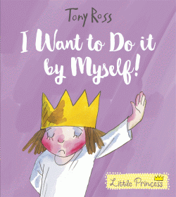 I WANT TO DO IT MYSELF!
