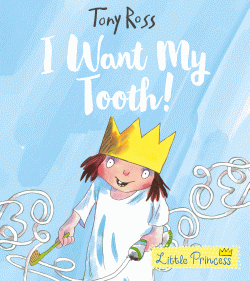 I WANT MY TOOTH!