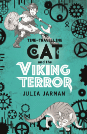 TIME-TRAVELLING CAT AND THE VIKING TERROR, THE
